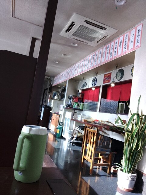 しまこ - 羽前高松（ラーメン）の写真