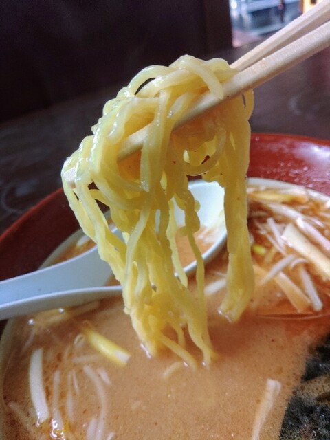 しまこ - 羽前高松（ラーメン）の写真