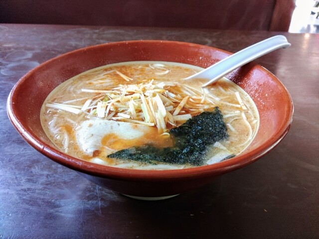 しまこ - 羽前高松（ラーメン）の写真