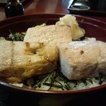 寿し茶屋海旬亭 - 新メニュー&お勧めメニューの『焼きトロ丼』♪これは一度喰った方が良い。マジで旨い(^^)