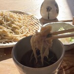 手打ちそば　馬力屋 - そば
