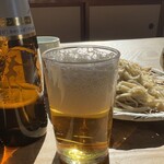 手打ちそば　馬力屋 - オールフリー