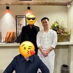 割烹こめを - あぜくらさんと新年会♡