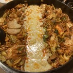 チーズタッカルビ専門店 ホンチュンチョン - チーズタッカルビ