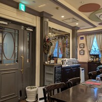 ビストロ ボナップ - 店内