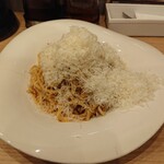 ボロネーゼとミートソースの違いを教えてあげる - 熟成チーズ