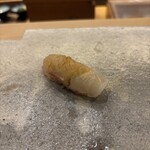 すし処 睦月 - 平目