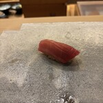 すし処 睦月 - 中トロ
