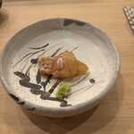 すし処 睦月 - 三河湾の平目