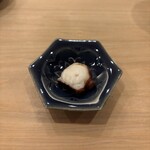 すし処 睦月 - 日間賀の蛸