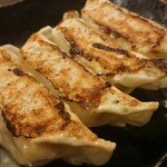 祇園京都ラーメン - 餃子