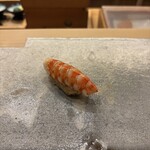 すし処 睦月 - 車海老