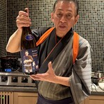 馳走 啐啄一十  - 