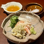 馳走 啐啄一十  - 