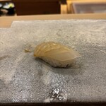 すし処 睦月 - 平目