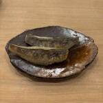 すし処 睦月 - めひかりの一夜漬け