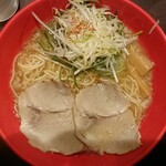 祇園京都ラーメン - 特選醤油ラーメン ¥980