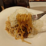 ボロネーゼとミートソースの違いを教えてあげる - 熟成チーズ