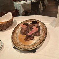ウルフギャング・ステーキハウス 丸の内店 - 