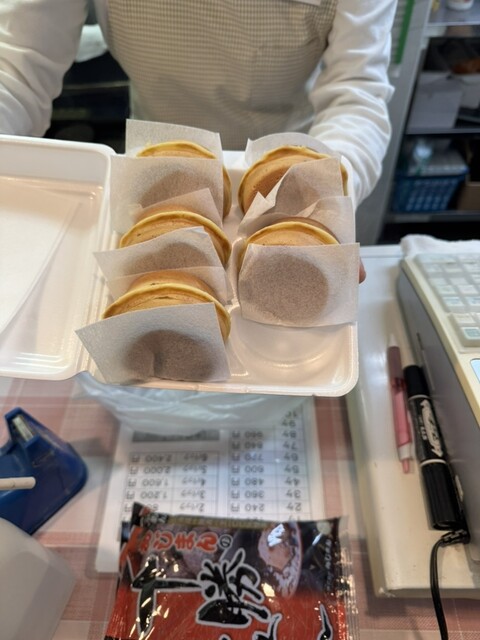 あじまん ヤマザワ天童西店 &ndash; 本格たい焼き・大判焼きの魅力【天童】