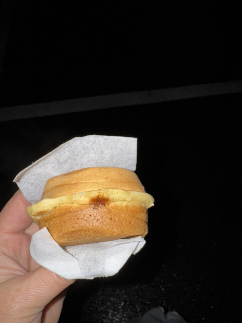 あじまん ヤマザワ天童西店 - 天童（たい焼き・大判焼き）の写真