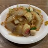 鳳蘭 - 五目かた焼きそば