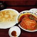 中国家庭料理 楊 - 全体図。