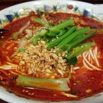 中国家庭料理 楊 - 汁あり担々麺。