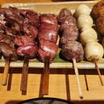 やき鳥 おねぎ - 