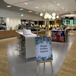 Lufthansa Senator Lounge - 