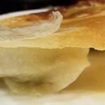 中国家庭料理 楊 - 楊特製焼餃子。