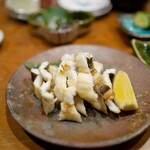 銀座 玉ゐ - 一夜干し