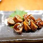 銀座 玉ゐ - 八幡巻