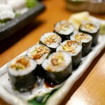 銀座 玉ゐ - あなきゅう巻き