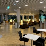 Lufthansa Senator Lounge - 