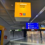 Lufthansa Senator Lounge - 