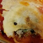 中国家庭料理 楊 - 餃子イン。