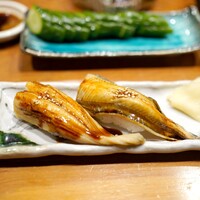 銀座 玉ゐ - 穴子握り