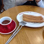 Churros De Paris - チュロス