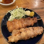 やきとん なべ屋 - 