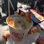 ジョンノハットグ&ホットク - 料理写真: