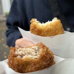 軽井沢のころっけやさん - 