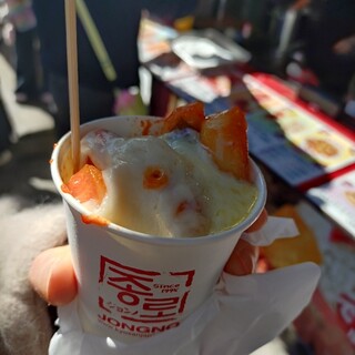 ジョンノハットグ&ホットク_0