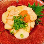 酒場 いっこまっこ - 白子ポン酢