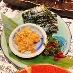 酒場 いっこまっこ - 梅水晶