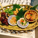 酒場 いっこまっこ - おつまみセット