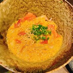 酒場 いっこまっこ - 海鮮納豆ご飯、これ美味い！