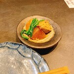 酒場 いっこまっこ - ぶり大根