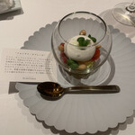 リストランテ フォンタナ - フォンタナカプレーゼ