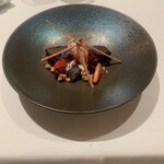 リストランテ フォンタナ - ドルチェ